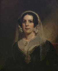 Catherine Fuller Potter Mrs John Potter by Thomas Sully