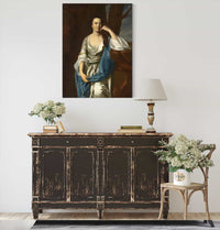 Catherine Greene by John Singleton Copley