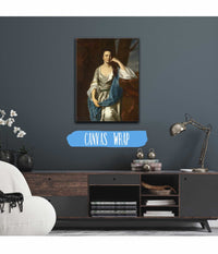 Catherine Greene by John Singleton Copley