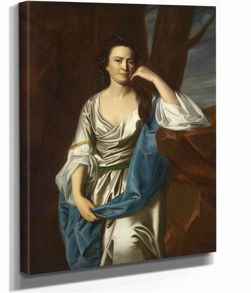 Catherine Greene by John Singleton Copley