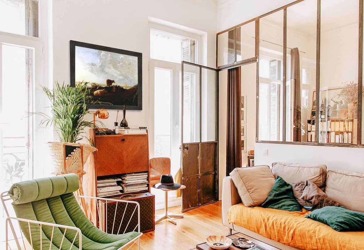 Cattle Near A River by Aelbert Cuyp