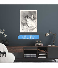 Caudieux by Henri De Toulouse Lautrec