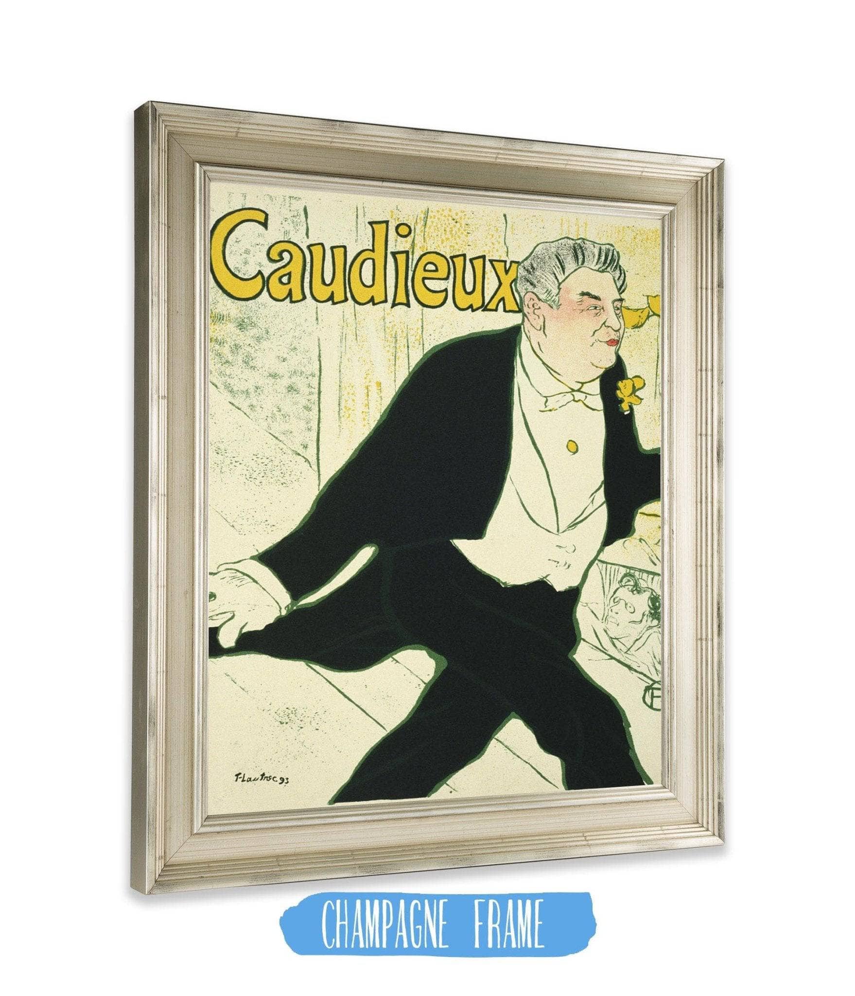 Caudieux Toulouse-Lautrec
