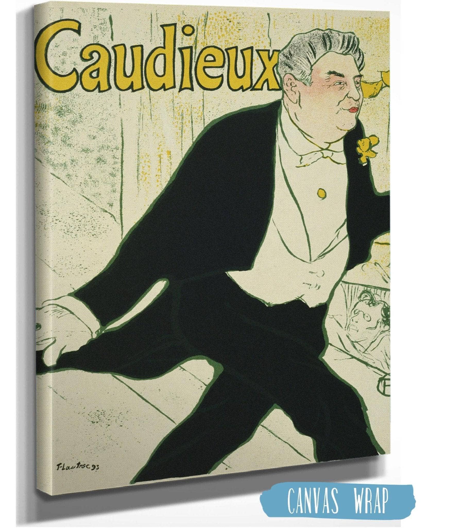 Caudieux Toulouse-Lautrec