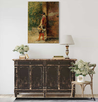 Cavalier by Mariano Fortuny Marsal