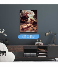 Cave Of The Storm Nymphs by Edward John Poynter