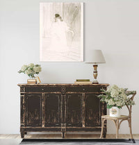 Cecy Loftus  by Henri De Toulouse Lautrec