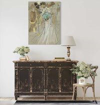 Celebrations In Toulon by Ramon Casas