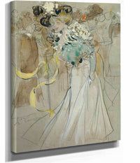 Celebrations In Toulon by Ramon Casas