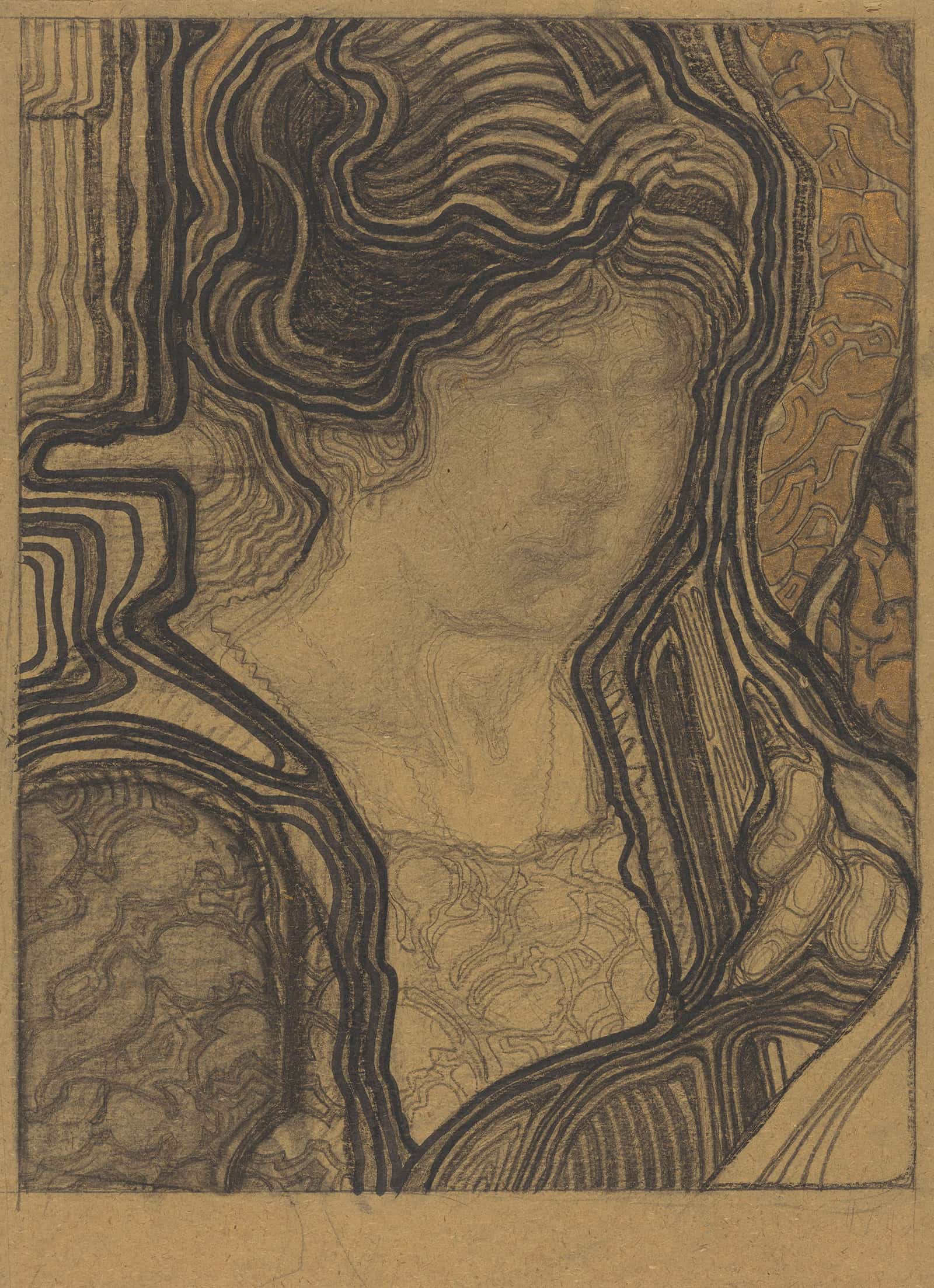 Cello Spelende Vrouw by Reijer Stolk
