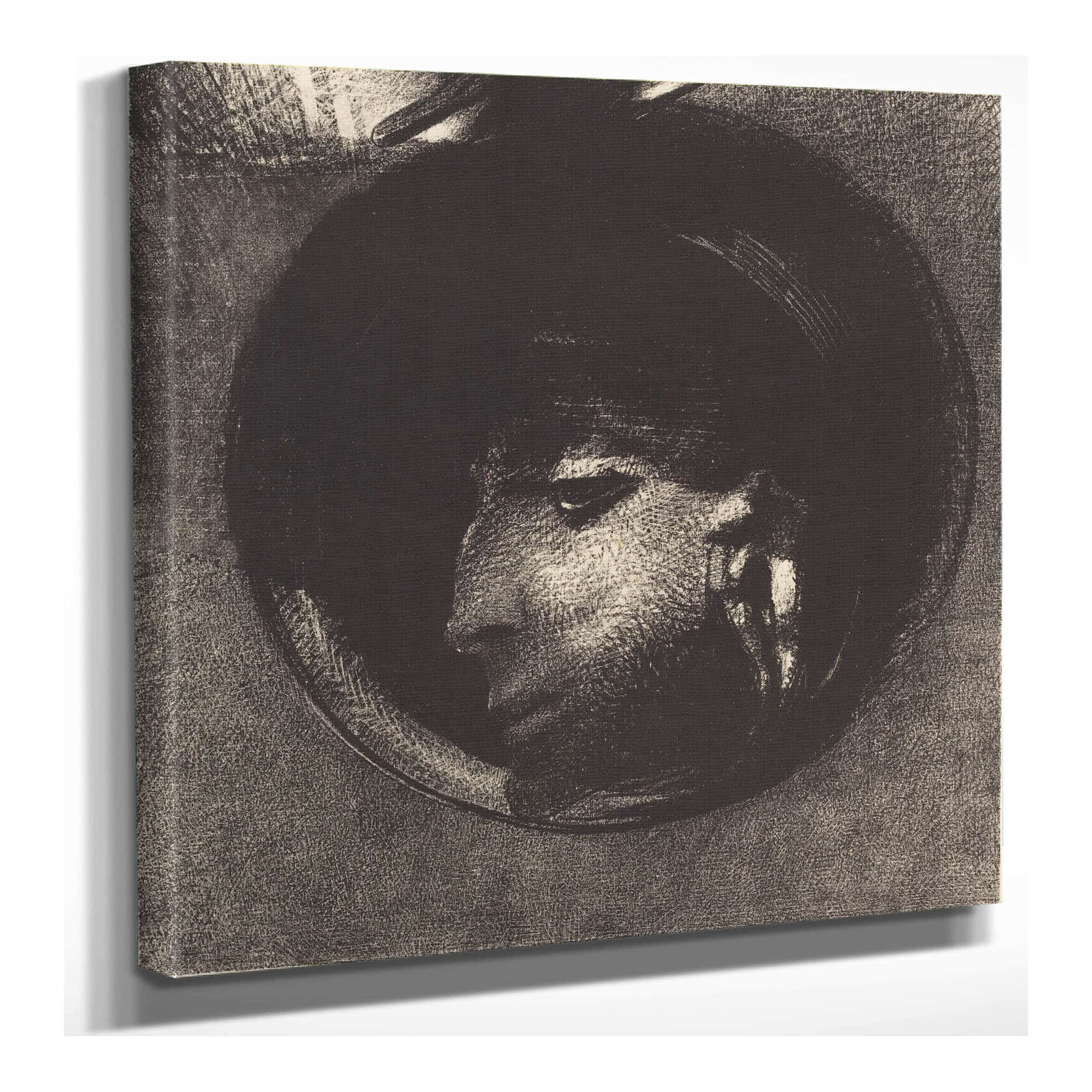 Cellule Auriculaire Auricular Cell by Odilon Redon