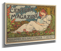 Century Magazine Midsummer Holiday Number by Louis Rhead