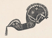Ceremonieel Danspaard by Reijer Stolk