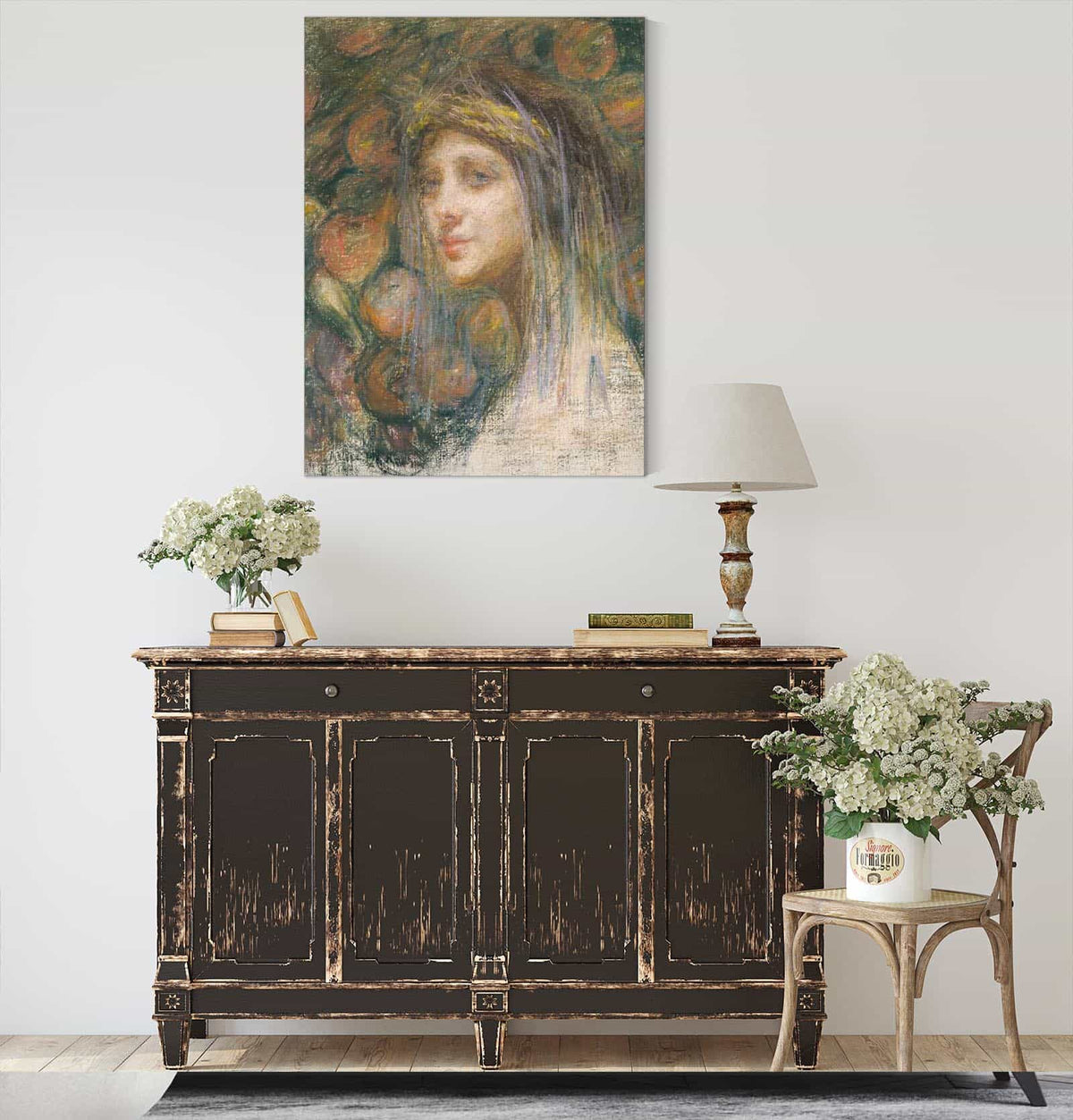 Ceres by Alice Pike Barney