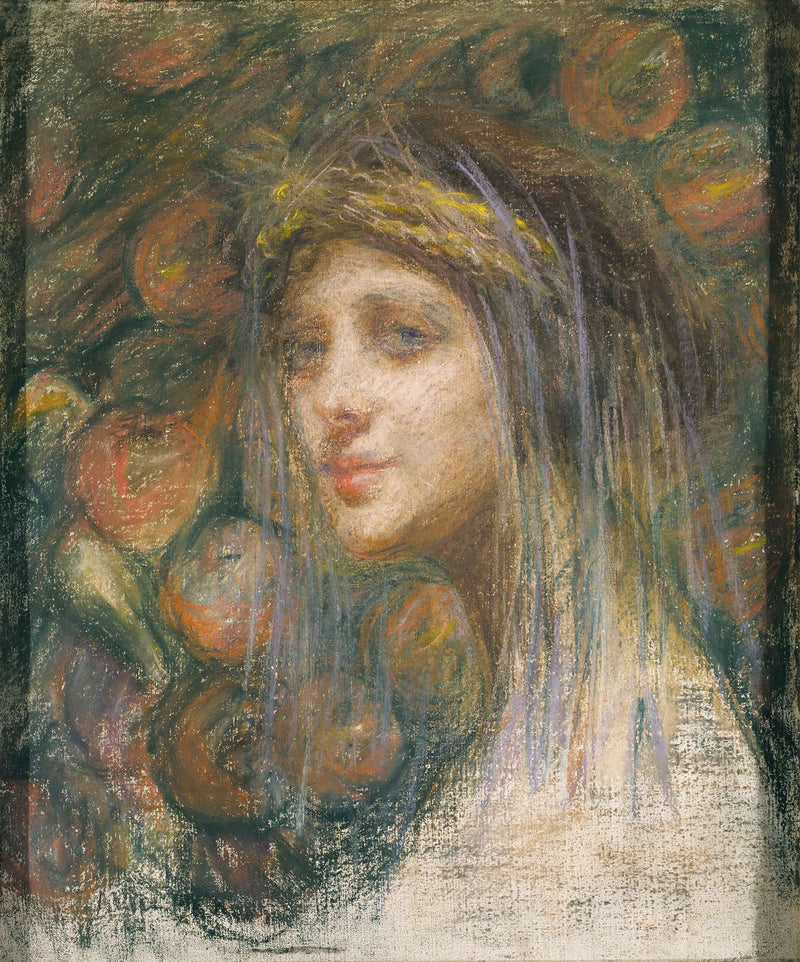 Ceres by Alice Pike Barney