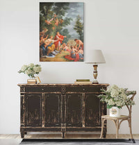 Ceres Ou Lagriculture by Louis Jean Francois Lagrenee