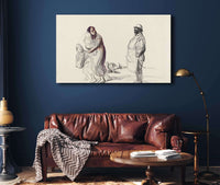 Cest Trop Dangereux Pres De Votre Ambulance by Jean Louis Forain