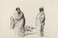 Cest Trop Dangereux Pres De Votre Ambulance by Jean Louis Forain
