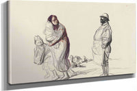 Cest Trop Dangereux Pres De Votre Ambulance by Jean Louis Forain