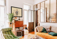 Cetait Notre Maison by Jean Louis Forain