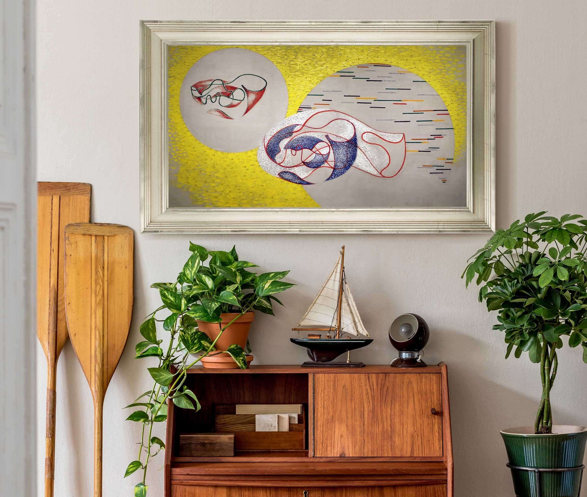 Ch B by Laszlo Moholy Nagy