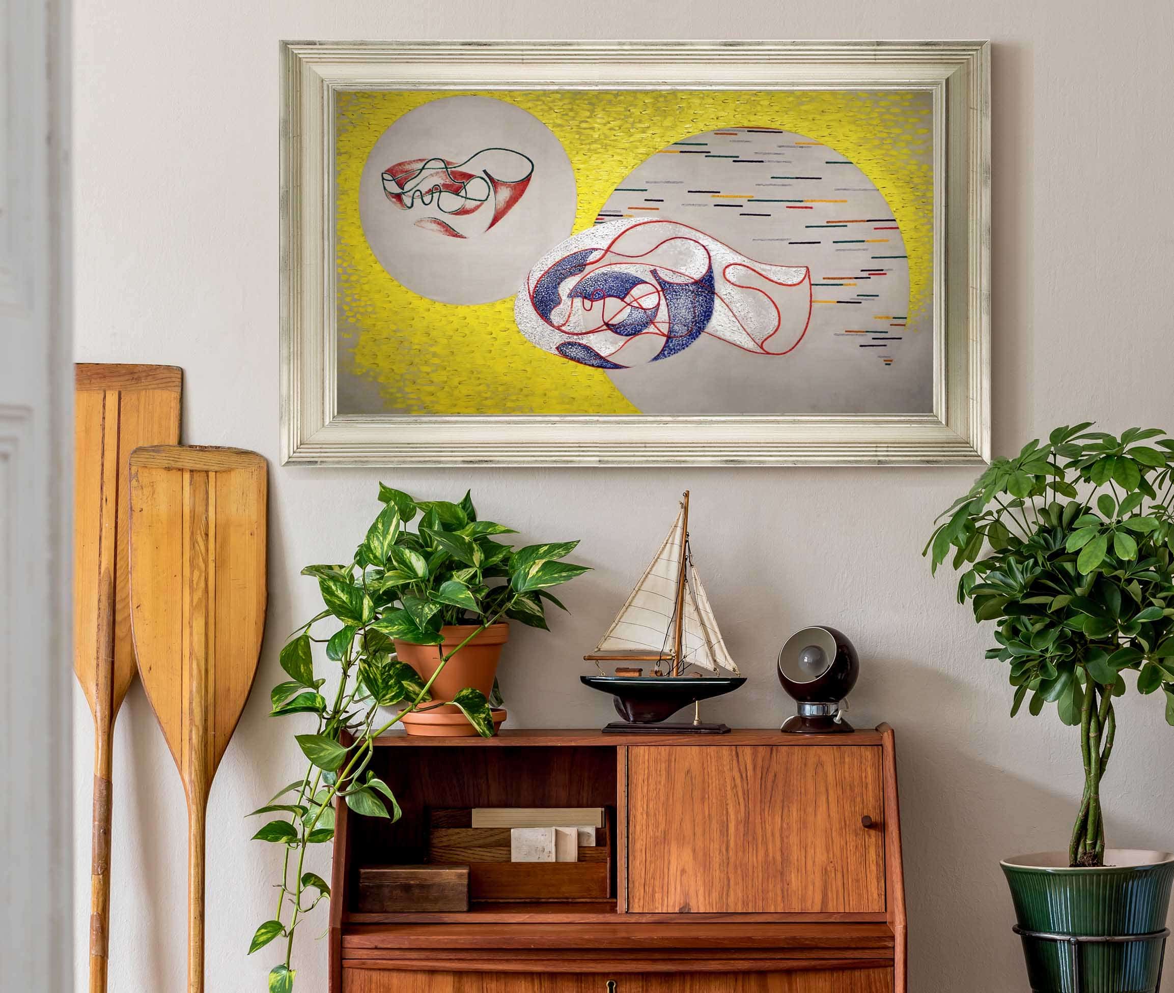 Ch B by Laszlo Moholy Nagy