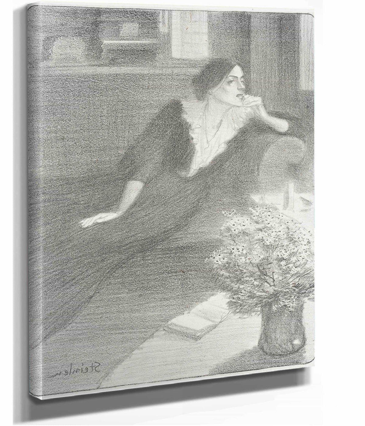 Chansons De Femmes  by Theophile Alexandre Steinlen