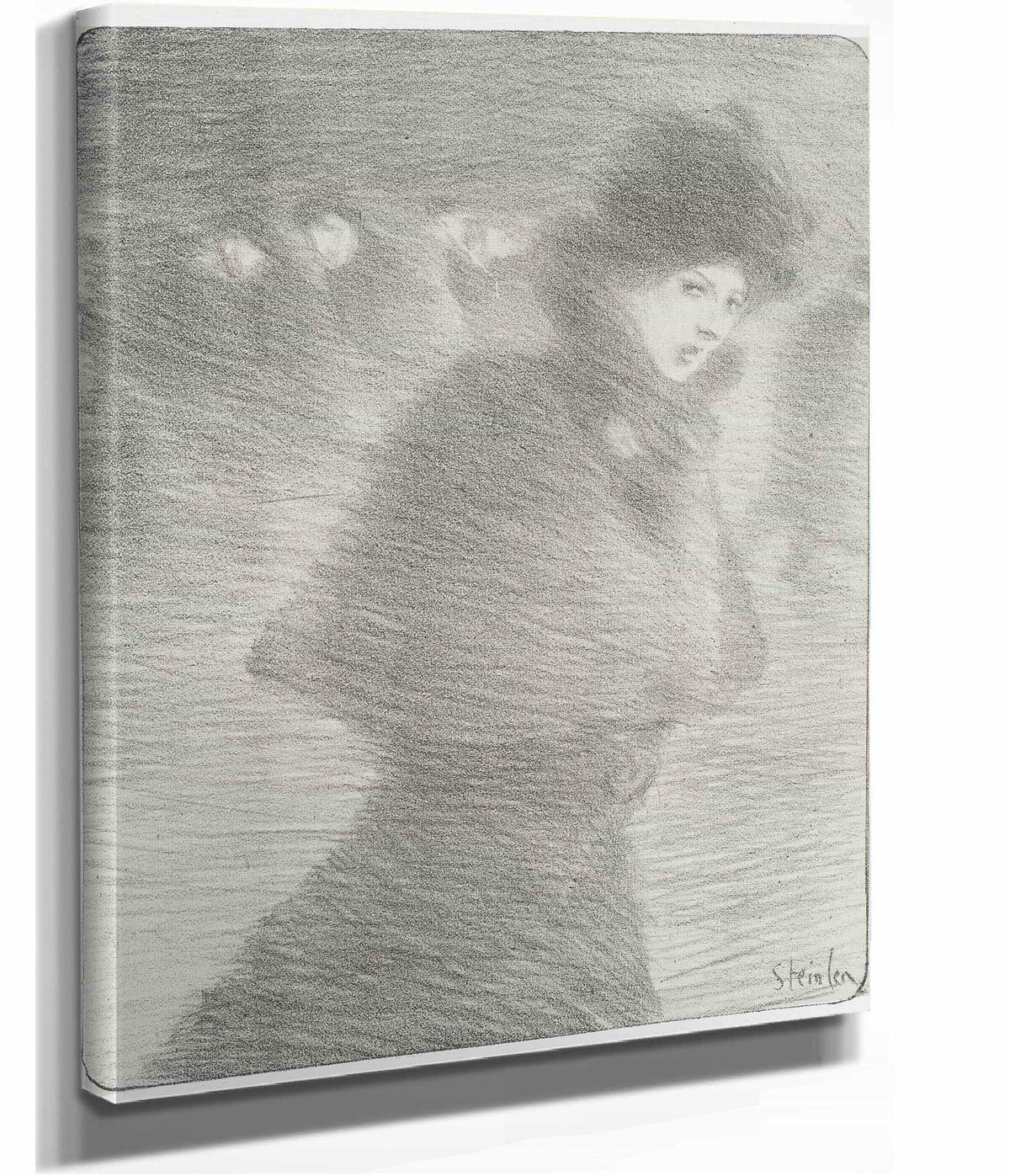 Chansons De Femmes  by Theophile Alexandre Steinlen