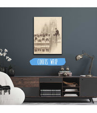 Chapel Grace Church Nursery by Jessie Willcox Smith