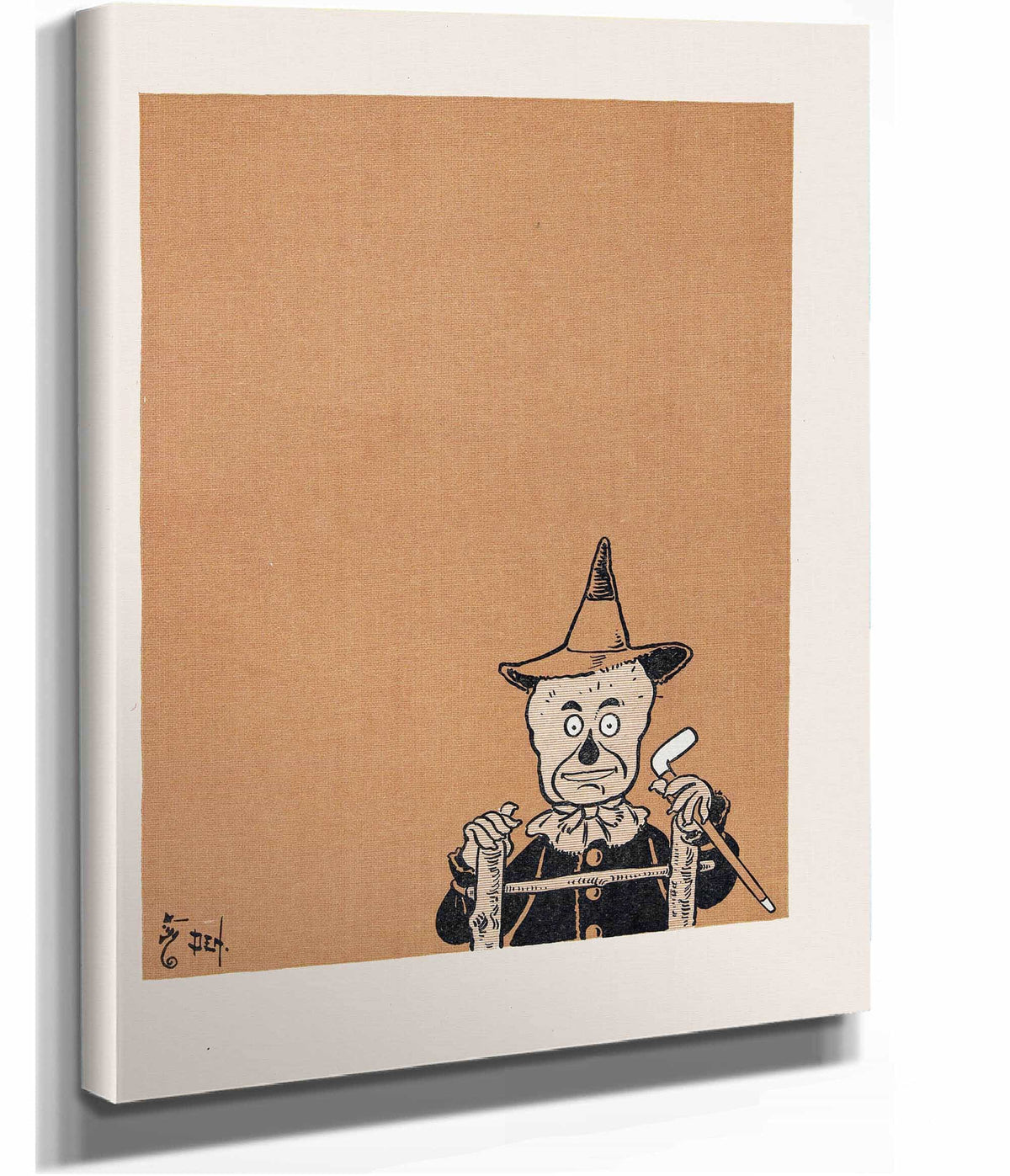 Chapter Xx by William Wallace Denslow