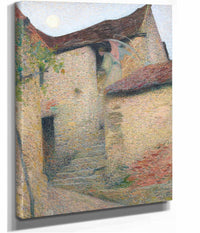 Charite by Henri Martin