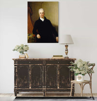 Charles Carnan Ridgely by Thomas Sully