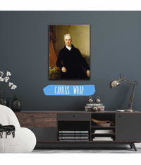 Charles Carnan Ridgely by Thomas Sully