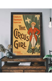 Charles Frohman's Production, The Circus Girl