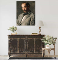 Charles Percival Buck by Thomas Eakins