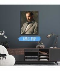 Charles Percival Buck by Thomas Eakins