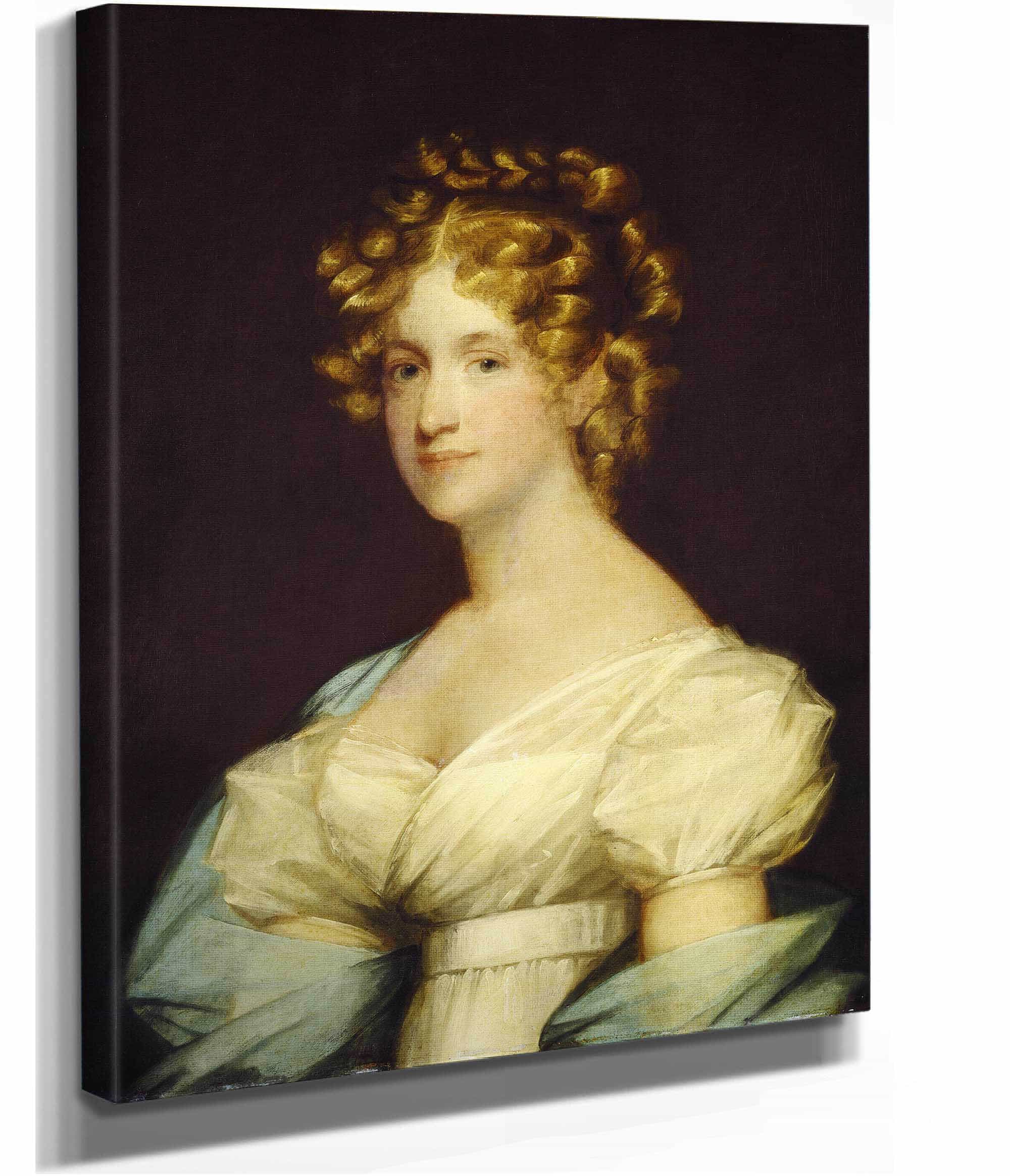 Charlotte Morton Dexter Mrs Andrew Dexter C by Gilbert Stuart