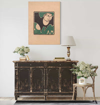 Chauve Souris Program by Ralph Barton