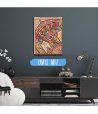 Chauve Souris Program by Ralph Barton