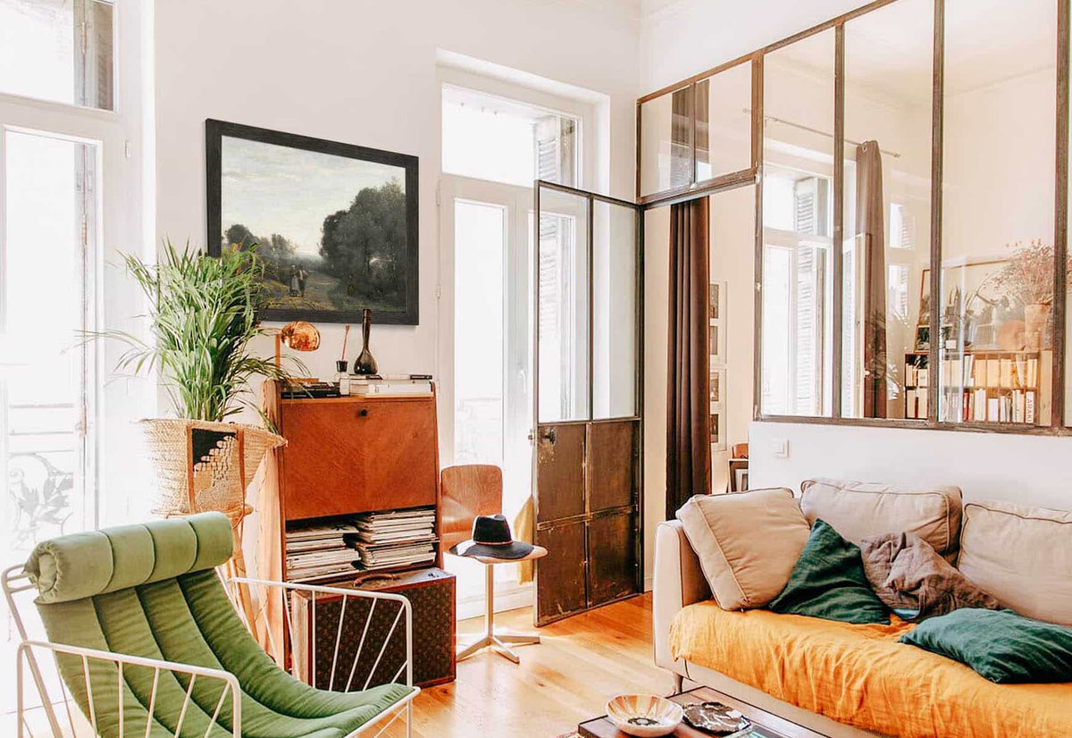 Chaville Le Matin Au Printemps by Jean Baptiste Camille Corot