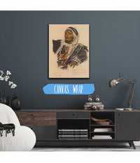 Cheikh Sattane Chef De La Tribu Haddidine Palmyre by Alexander Evgenievich Yakovlev