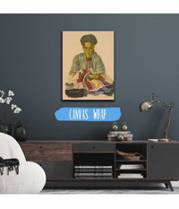 Cherzea Fils Dun Chef Nomade by Alexander Evgenievich Yakovlev