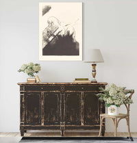 Cheval Aile Winged Horse by Odilon Redon