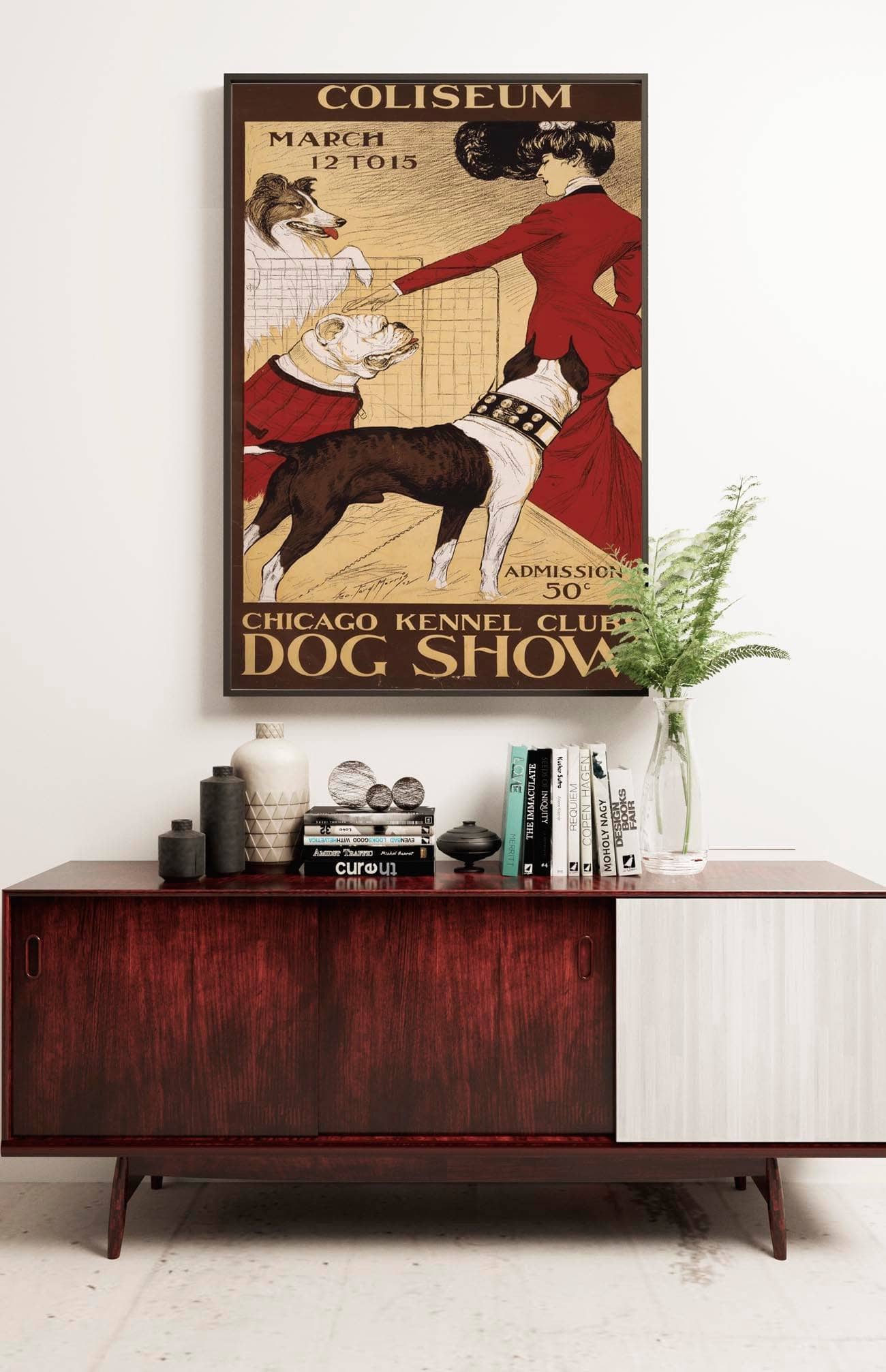 Chicago Kennel Club Dog Show