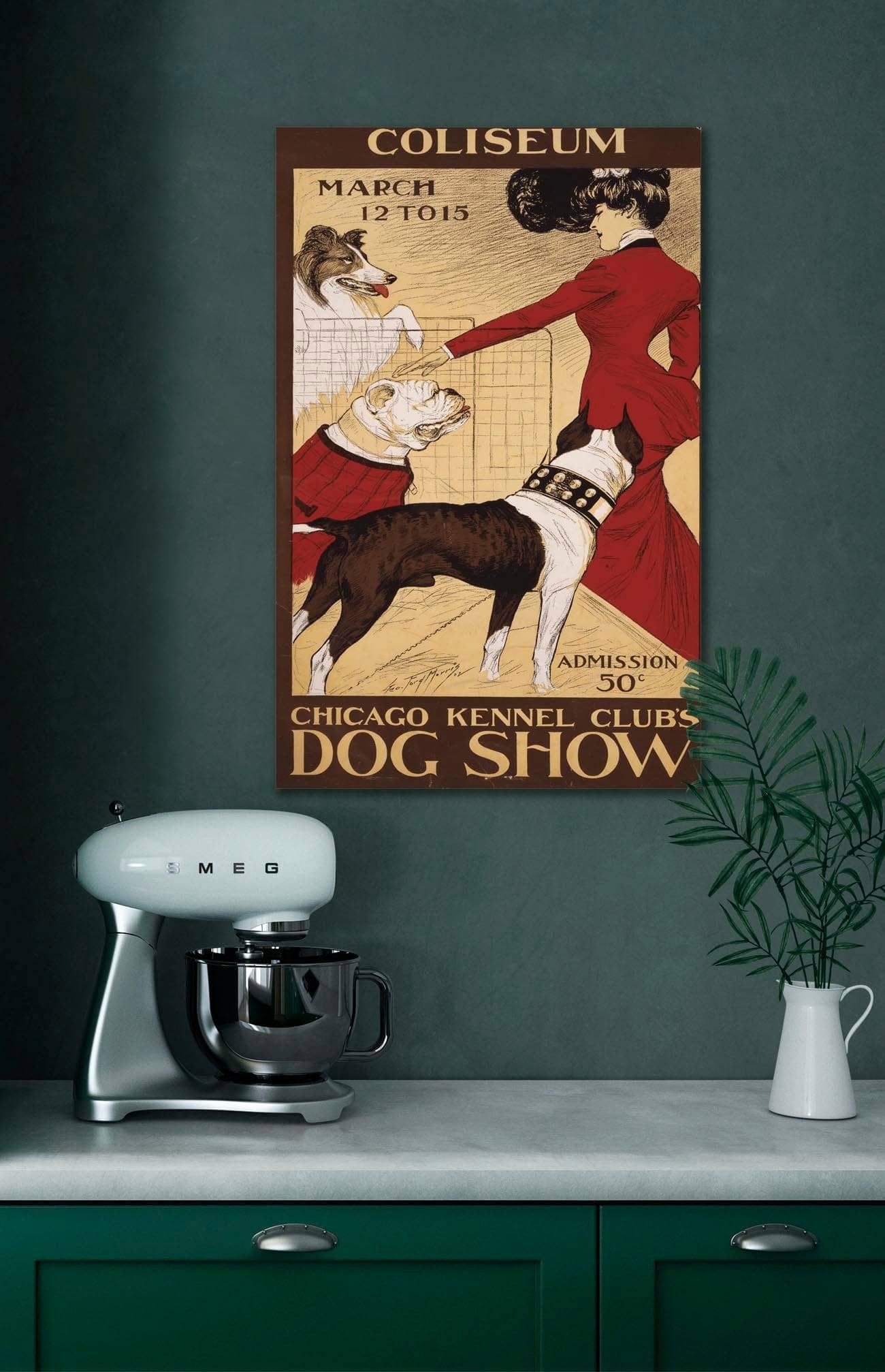 Chicago Kennel Club Dog Show