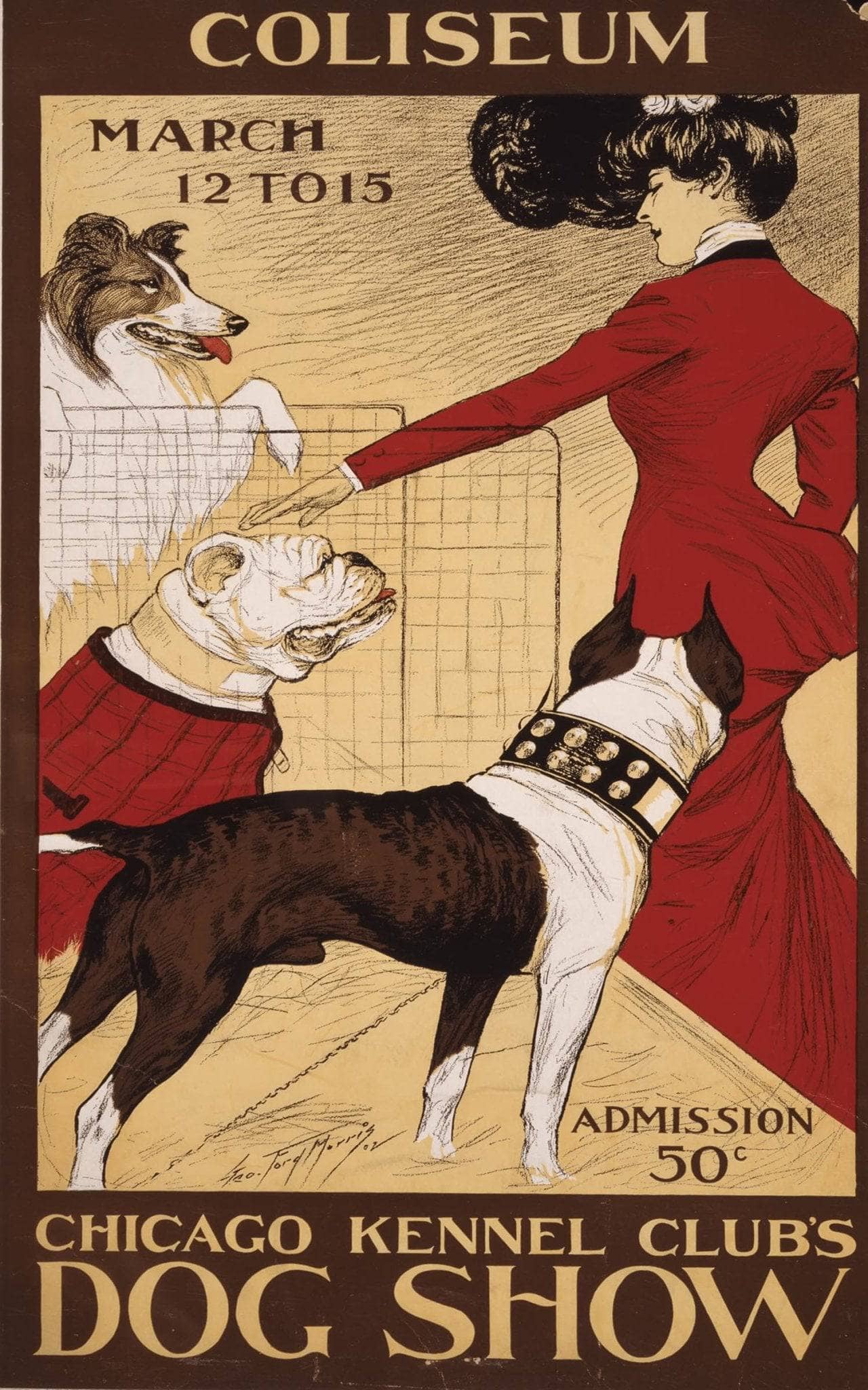 Chicago Kennel Club Dog Show