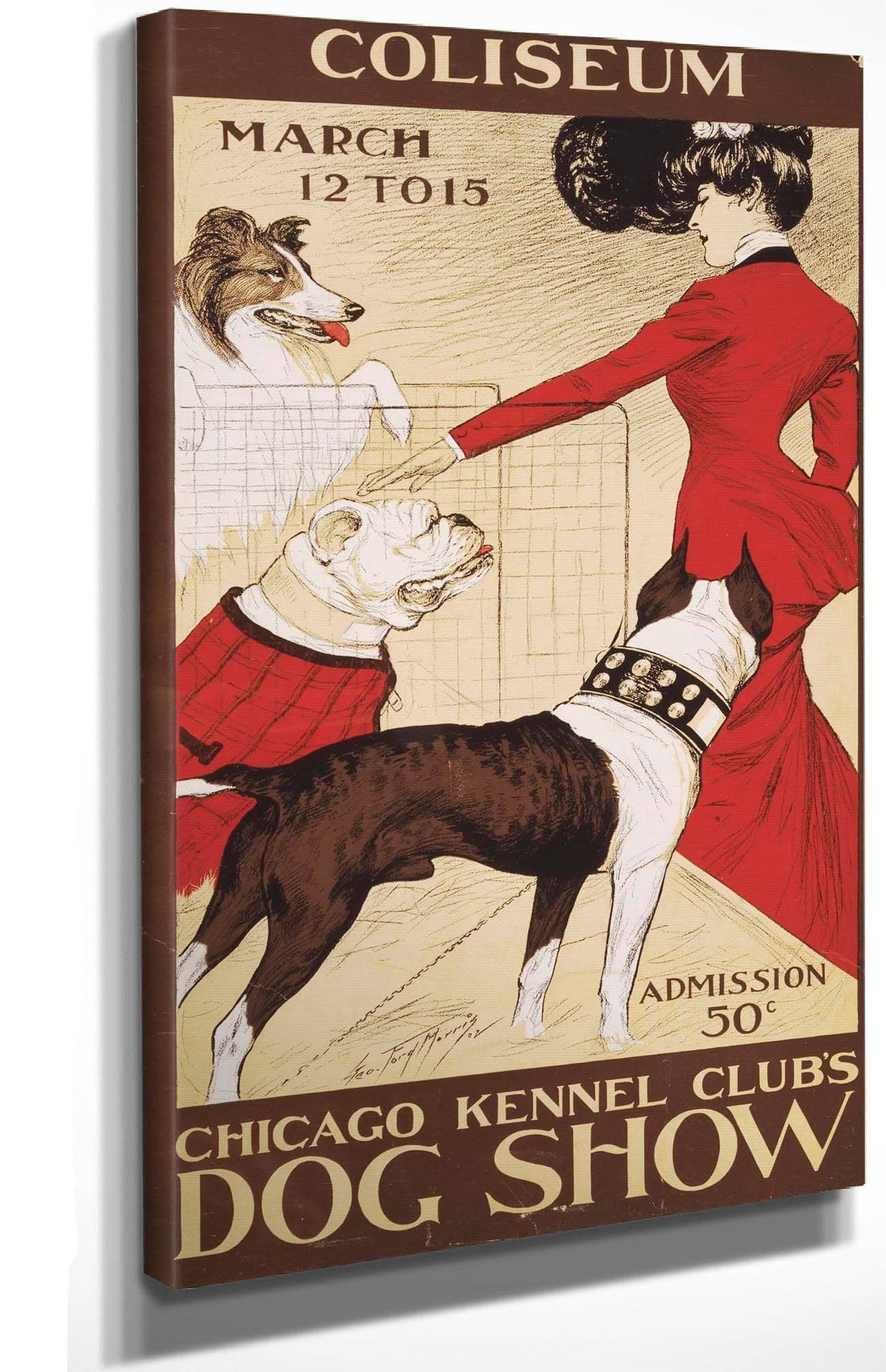 Chicago Kennel Club Dog Show