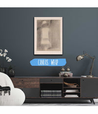 Child In White by Georges Seurat