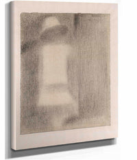 Child In White by Georges Seurat