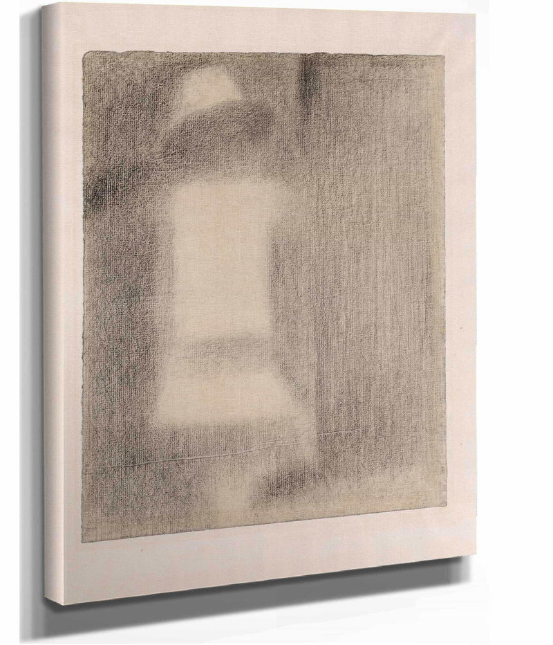 Child In White by Georges Seurat